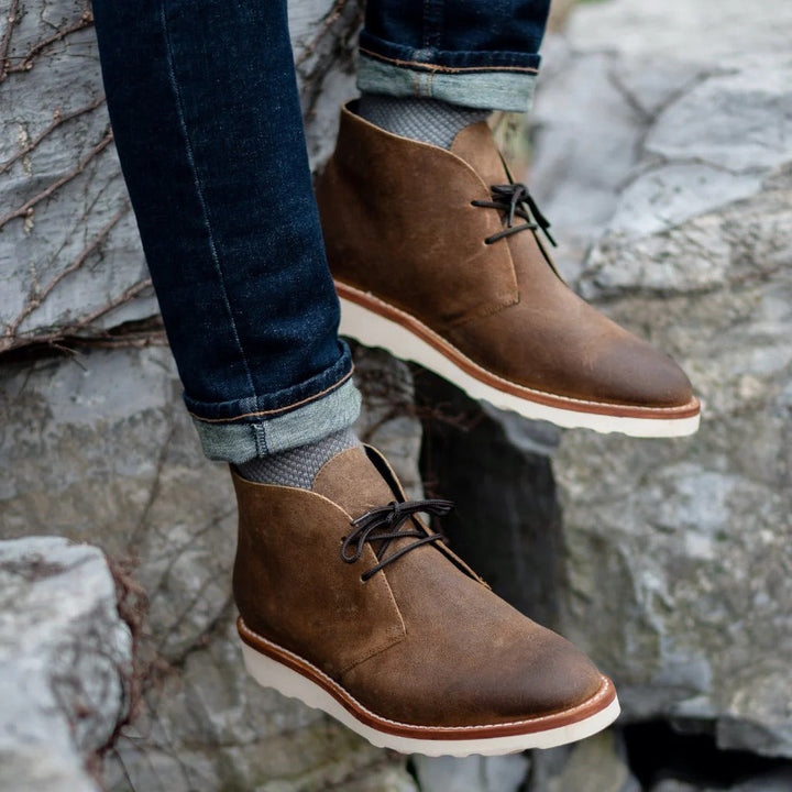 Colton Chukka Boots