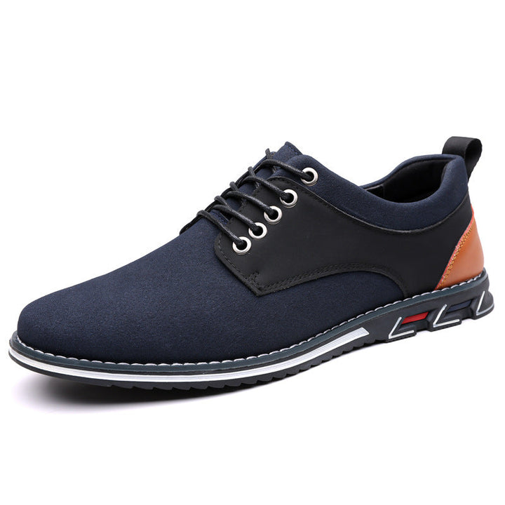 Ellis Plain Toe Derby Sneaker