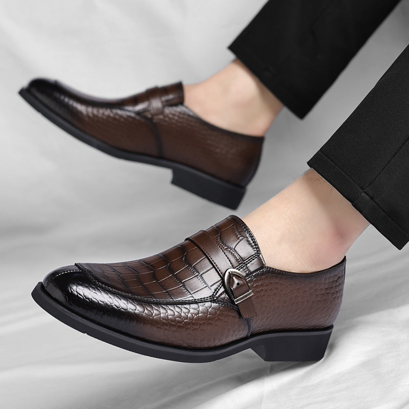 Davis Eco-Leather Shoes