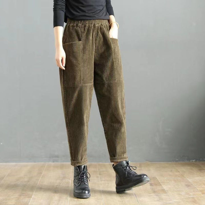 Jasmine Corduroy Pants
