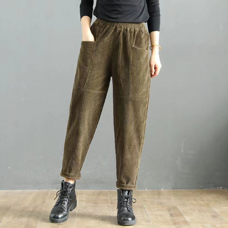 Jasmine Corduroy Pants