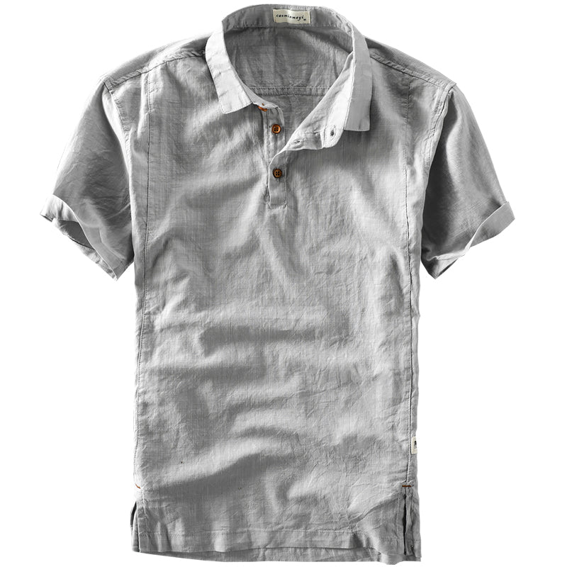 Harrison Japan Style Polo Shirt