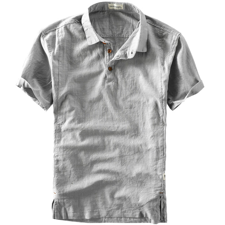 Harrison Japan Style Polo Shirt