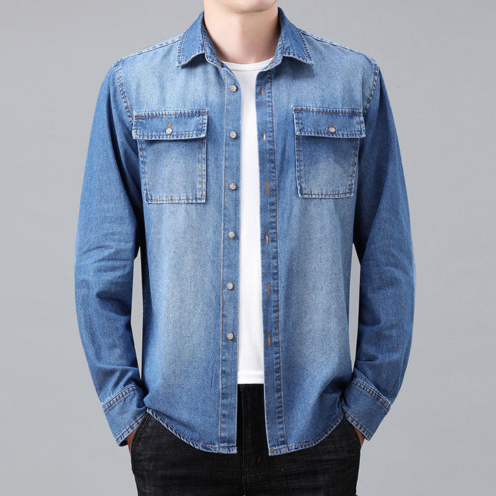 Holden Denim Shirt