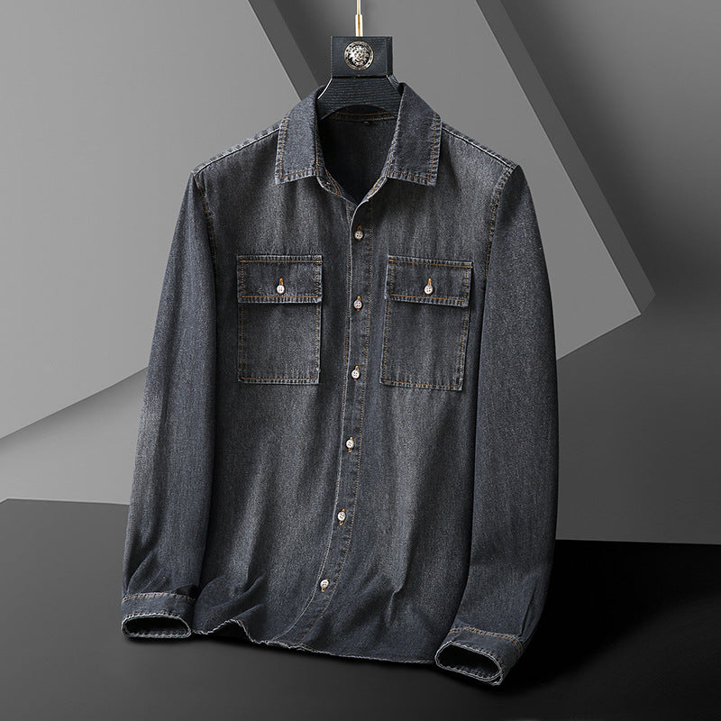 Holden Denim Shirt