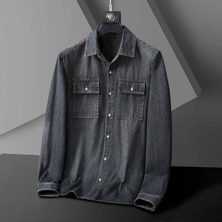 Holden Denim Shirt
