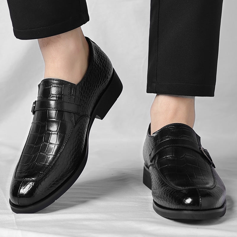 Davis Eco-Leather Shoes