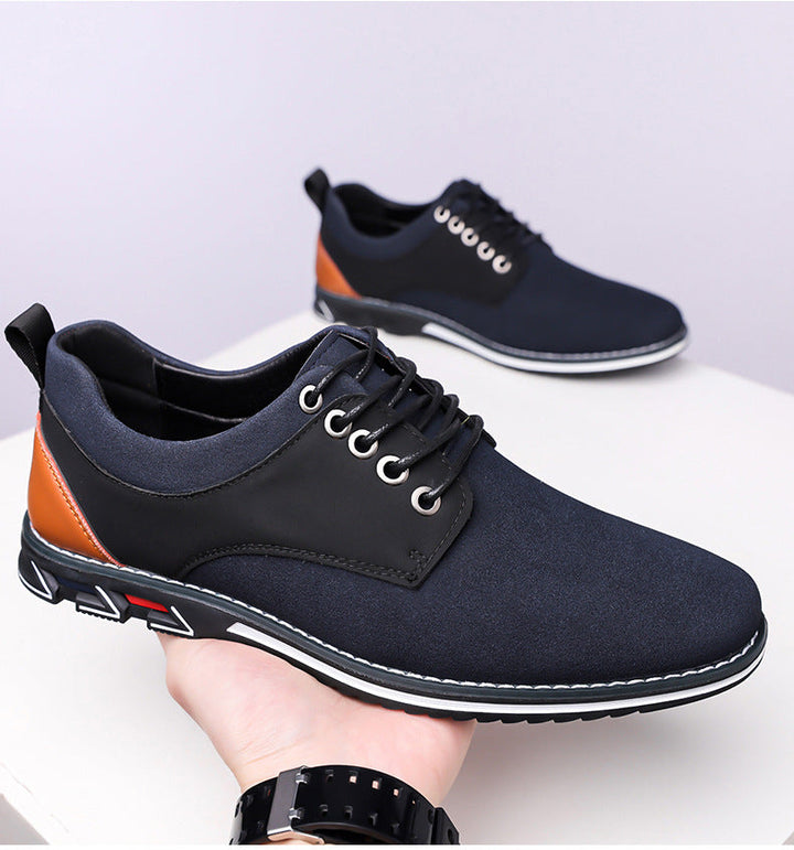 Ellis Plain Toe Derby Sneaker