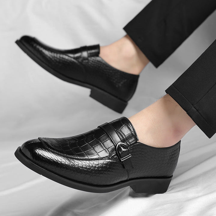 Davis Eco-Leather Shoes