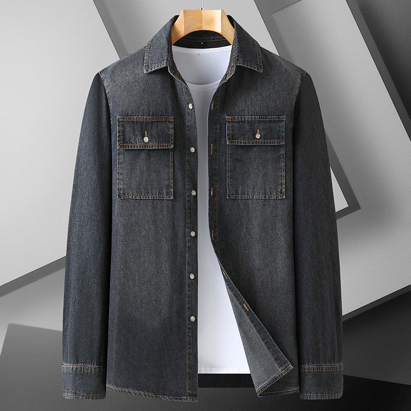 Holden Denim Shirt