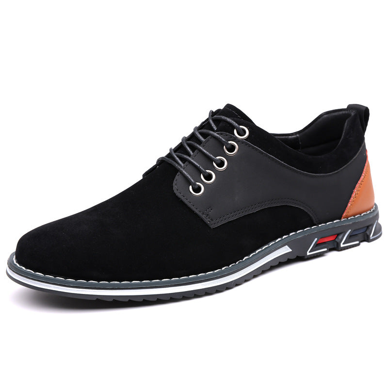 Ellis Plain Toe Derby Sneaker