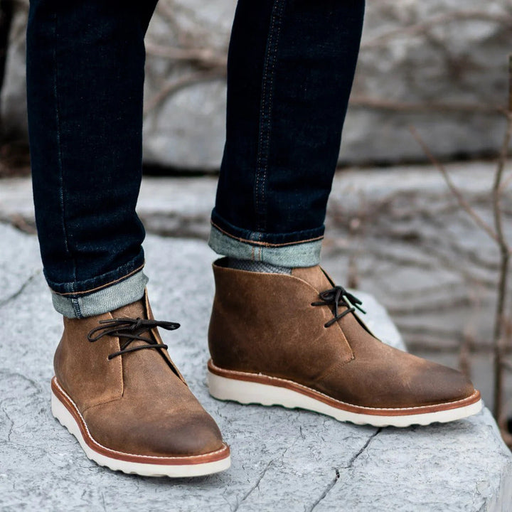 Colton Chukka Boots
