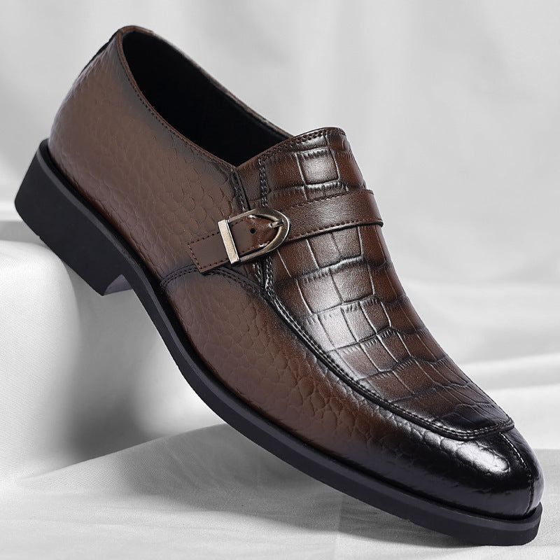 Davis Eco-Leather Shoes