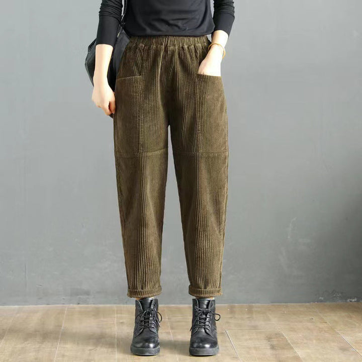 Jasmine Corduroy Pants