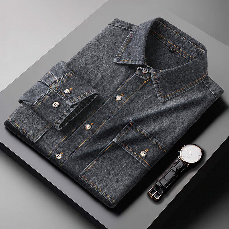Holden Denim Shirt