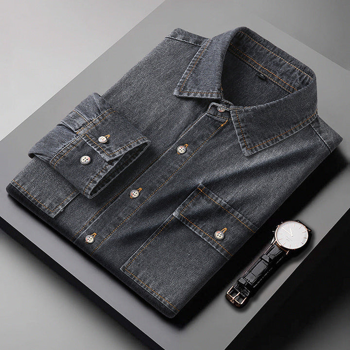 Holden Denim Shirt