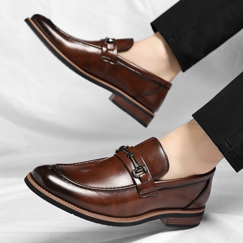 Archer Italian Loafers