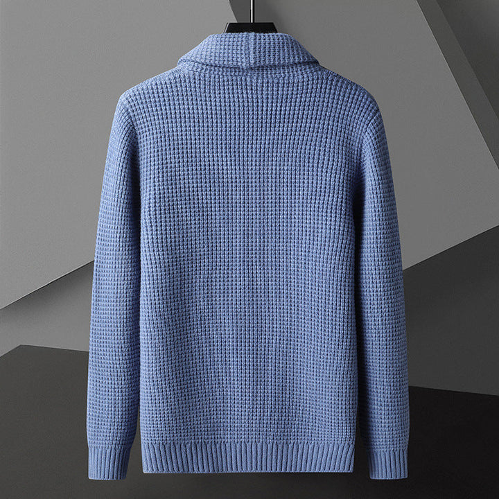 Ashford Wool Cardigan