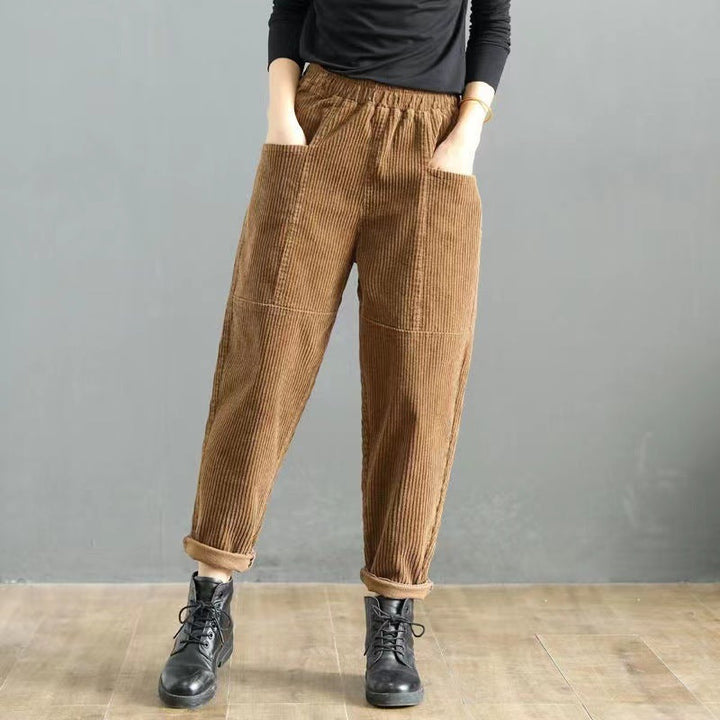 Jasmine Corduroy Pants
