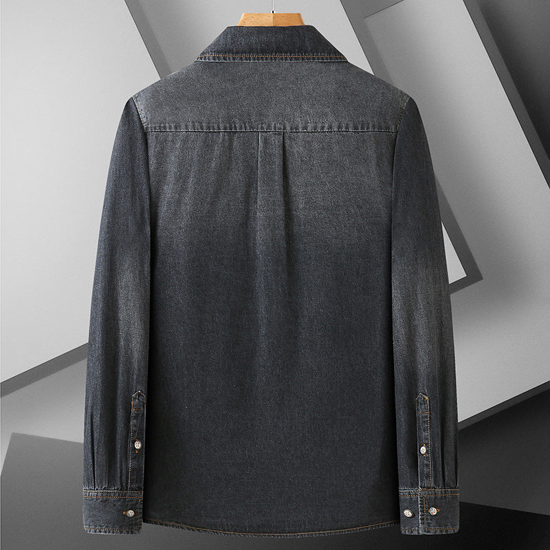 Holden Denim Shirt