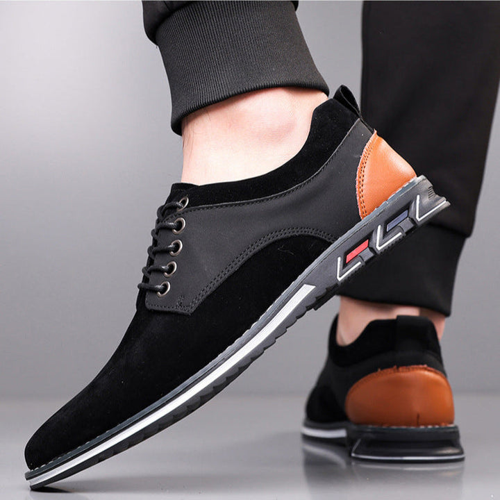 Ellis Plain Toe Derby Sneaker