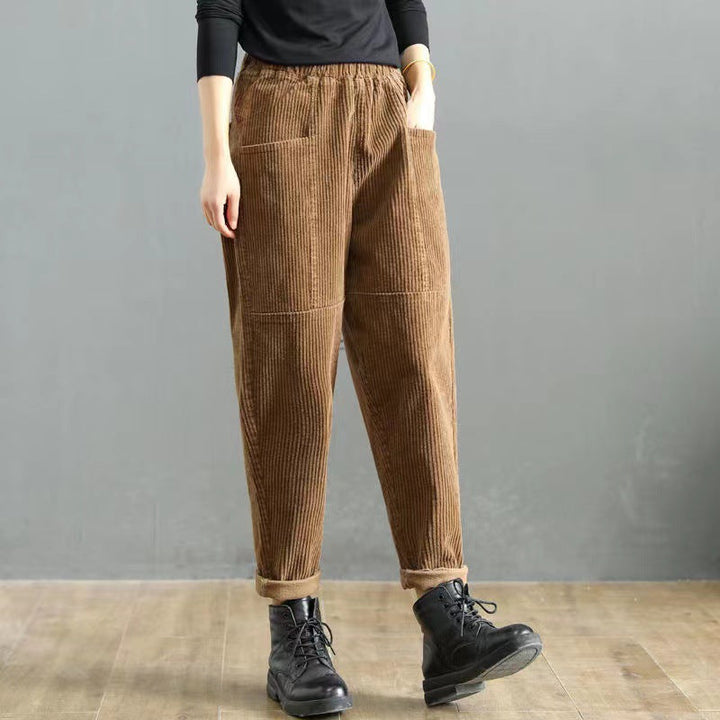 Jasmine Corduroy Pants