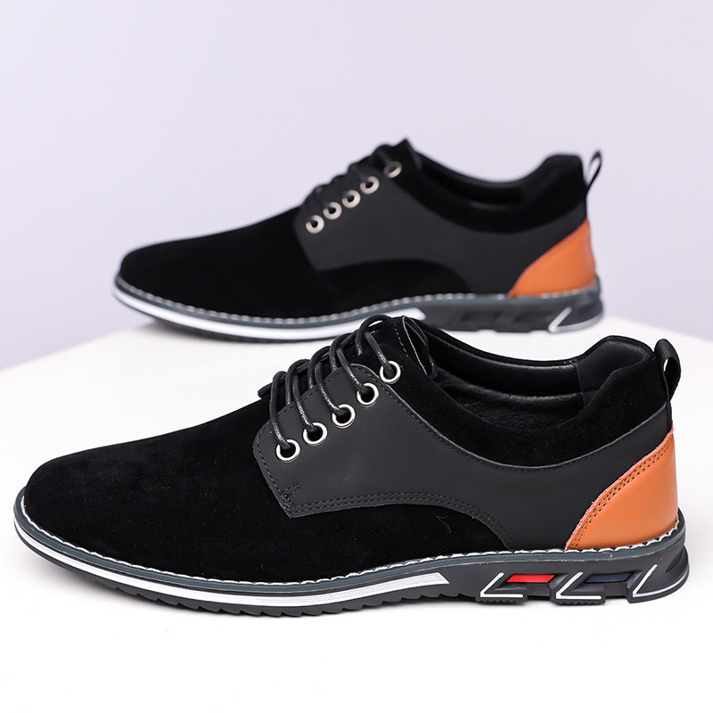 Ellis Plain Toe Derby Sneaker