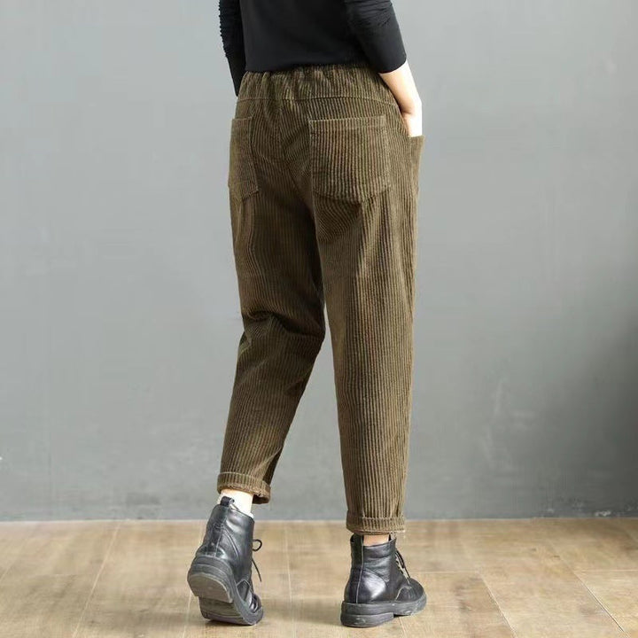 Jasmine Corduroy Pants