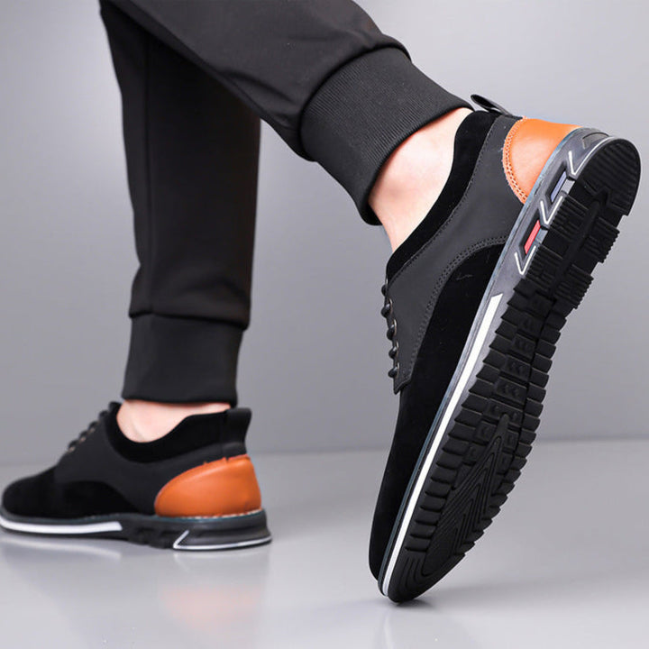 Ellis Plain Toe Derby Sneaker
