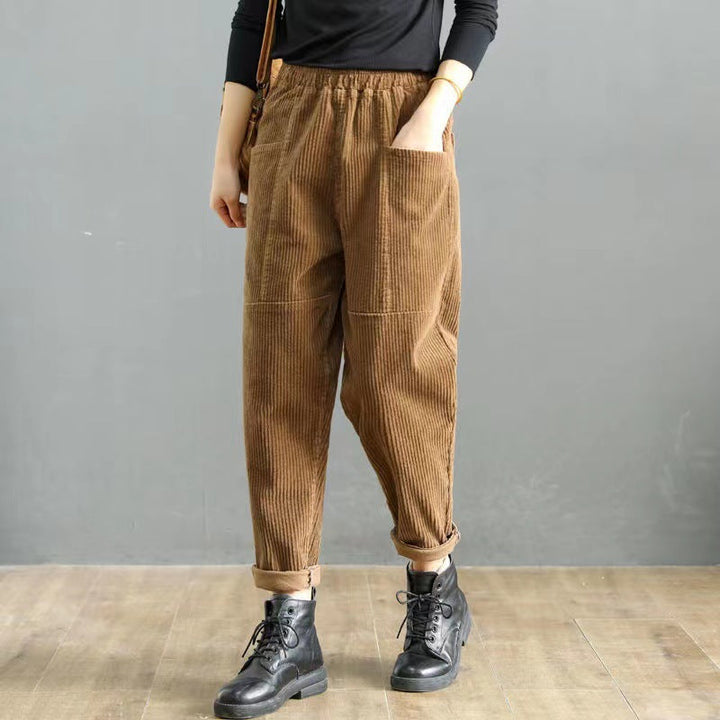 Jasmine Corduroy Pants