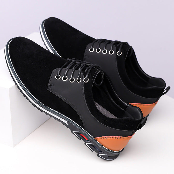 Ellis Plain Toe Derby Sneaker