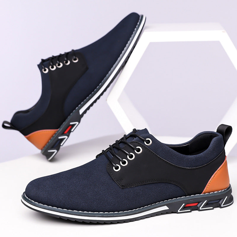 Ellis Plain Toe Derby Sneaker