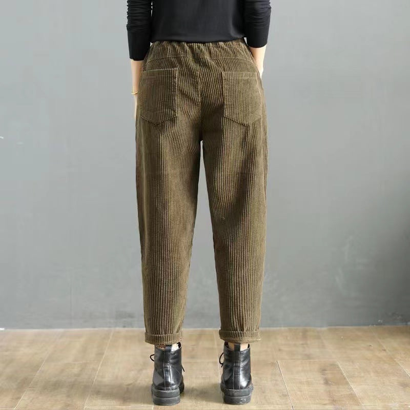 Jasmine Corduroy Pants