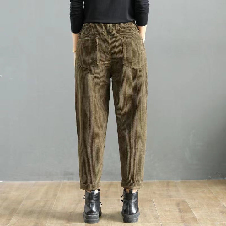 Jasmine Corduroy Pants
