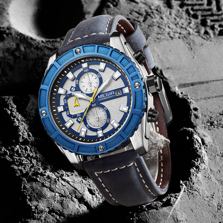 Chronomaster Grand, 49mm
