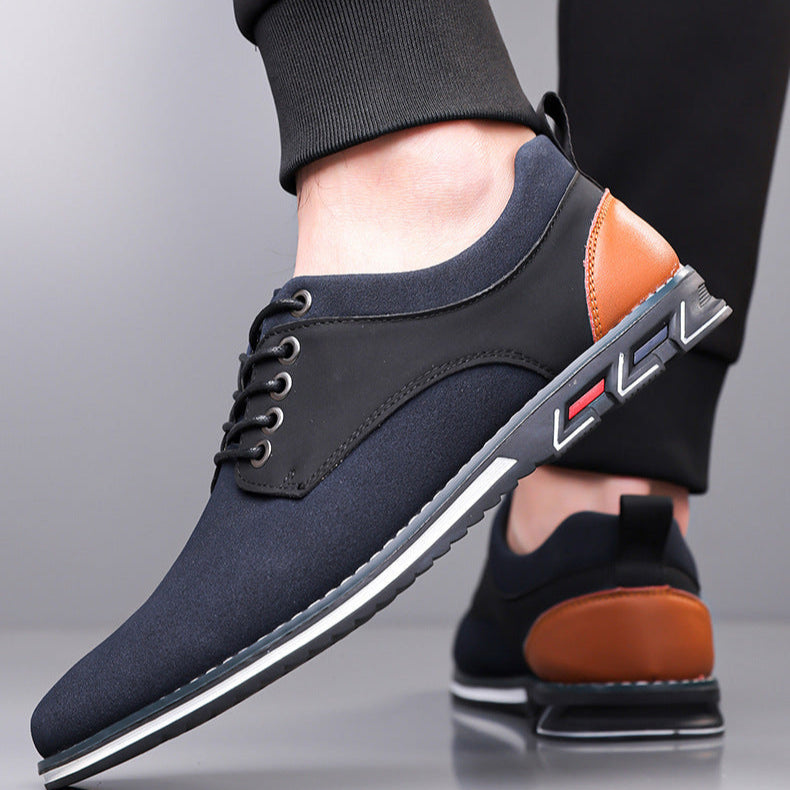 Ellis Plain Toe Derby Sneaker