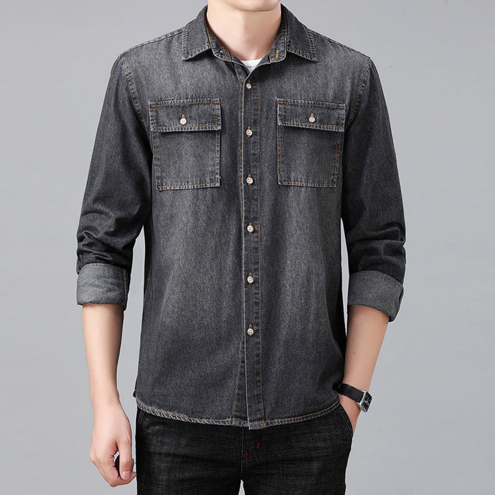 Holden Denim Shirt