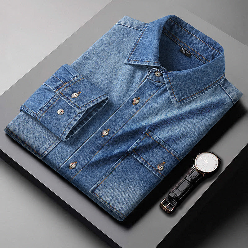 Holden Denim Shirt