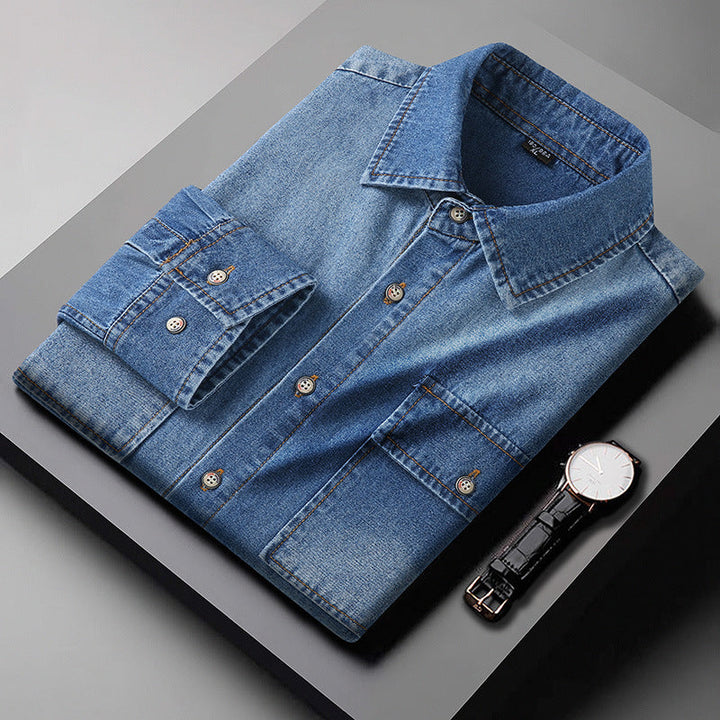 Holden Denim Shirt