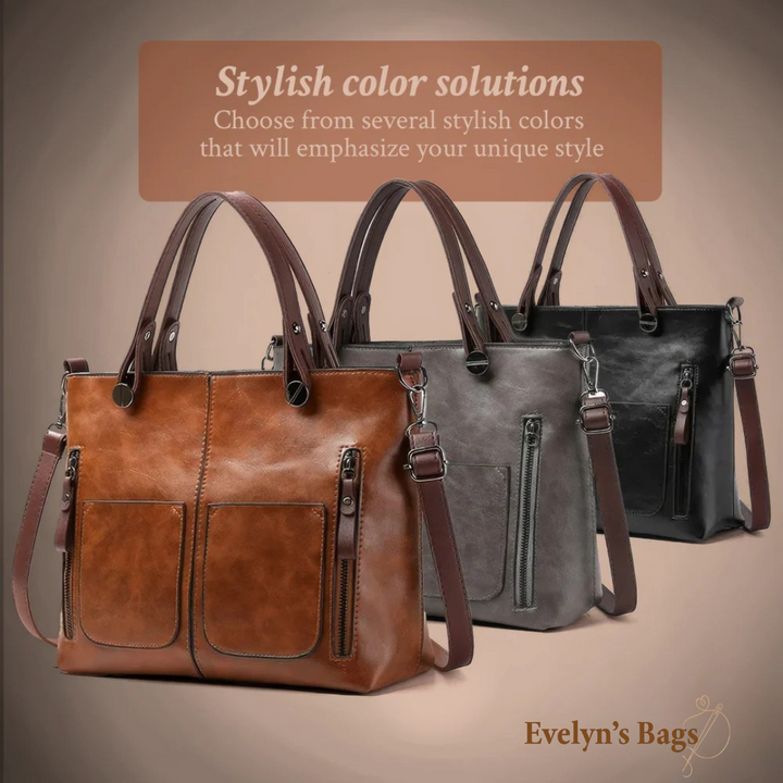 Ilse’s Timeless Elegance | Shoulder Bag