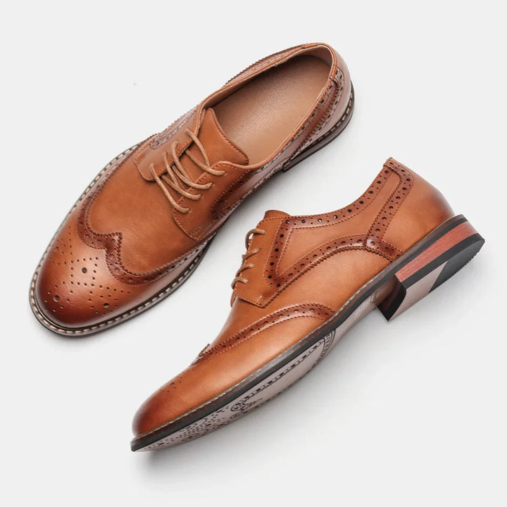Winchester Wingtip Derby