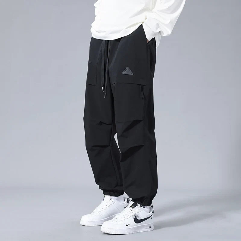 Stone Utility Joggers