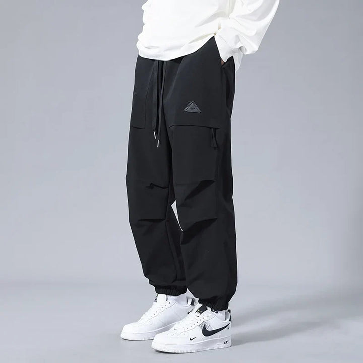 Stone Utility Joggers