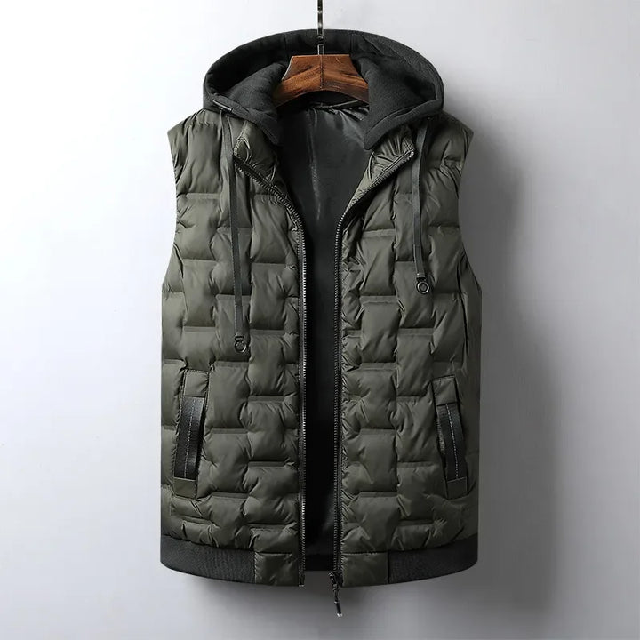 Lexington Hooded Vest