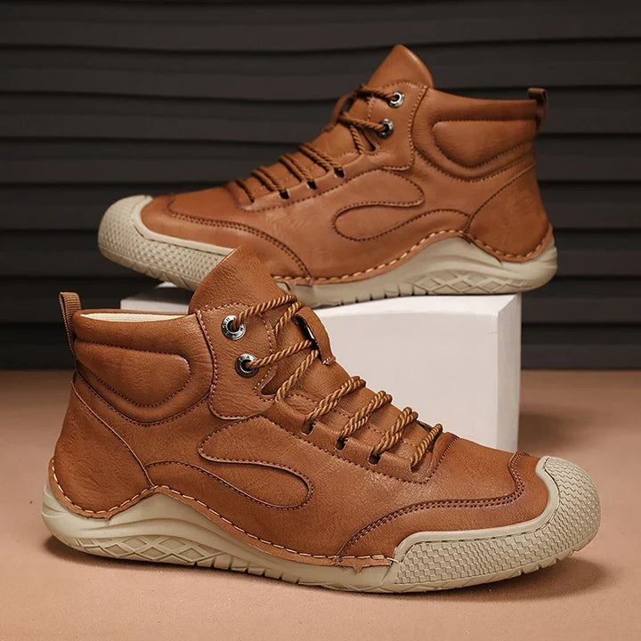 Carter Trek Leather Hiking Boot