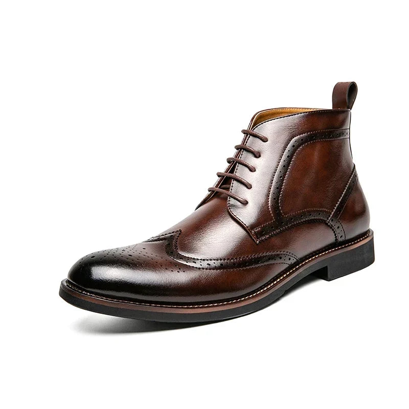 Emerson Wingtip Boot