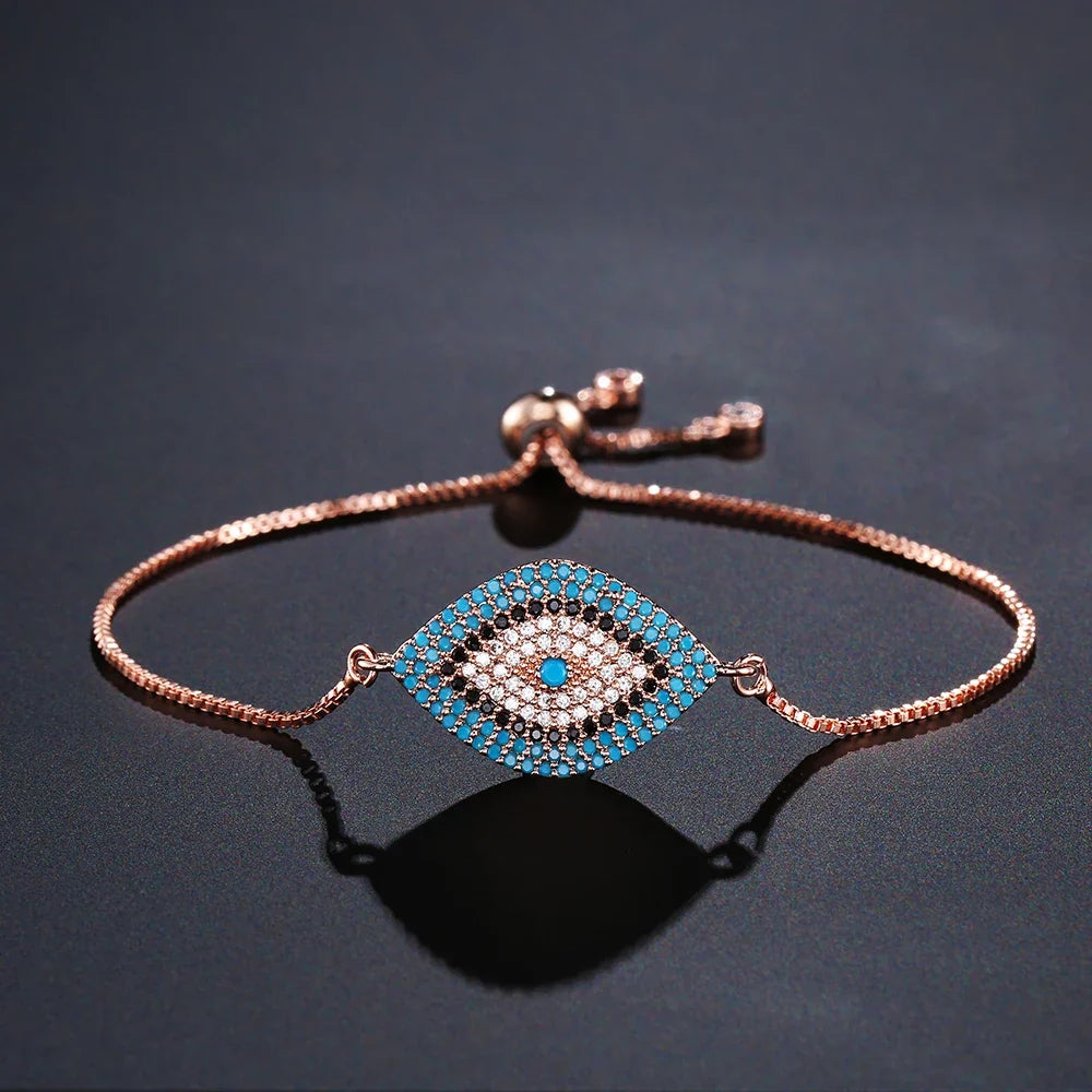 The Evil Eye Bracelet