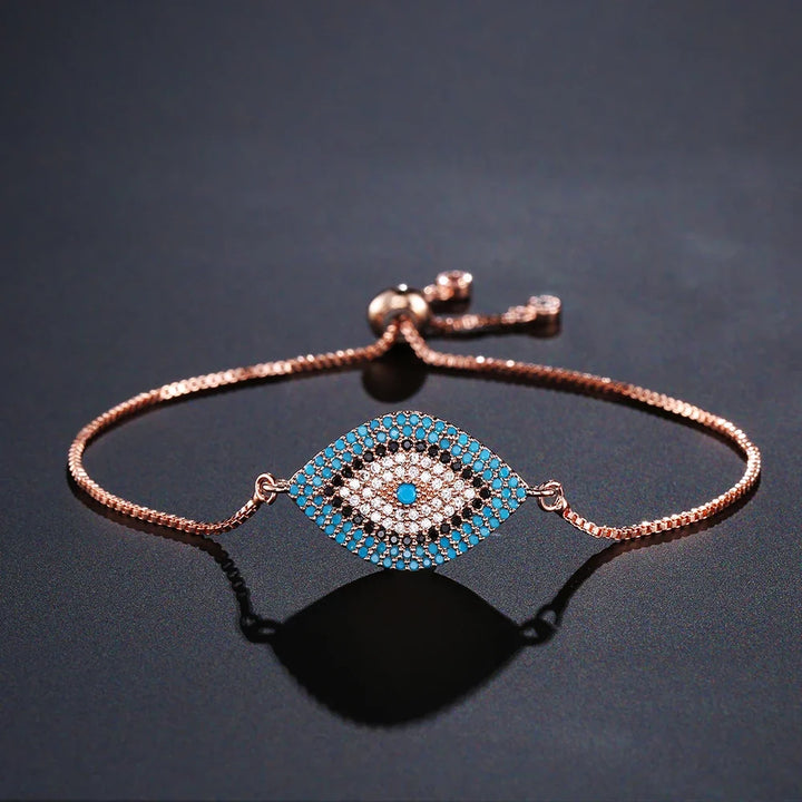 The Evil Eye Bracelet