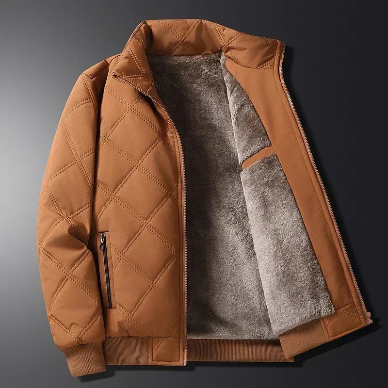 Hayes Bomber Jacket