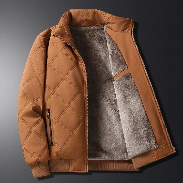 Hayes Bomber Jacket